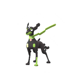 Kalos - 0718 - Zygarde (10%)